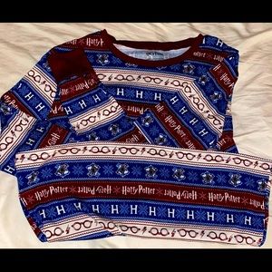 Harry Potter oversized sweater